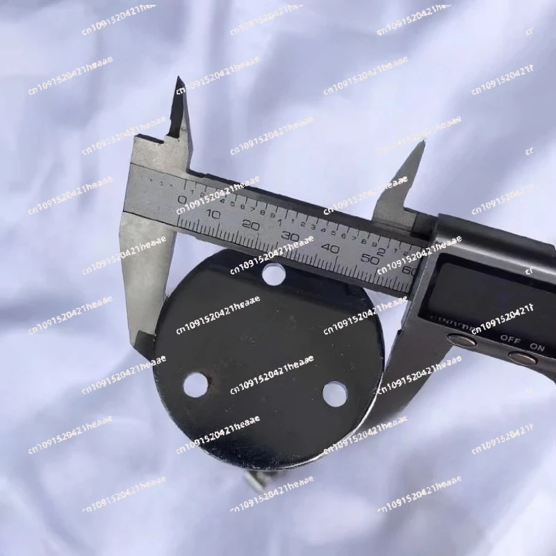Suitable for 168CC  connecting steering rod homemade modification accessories steel pipewheel bracket column