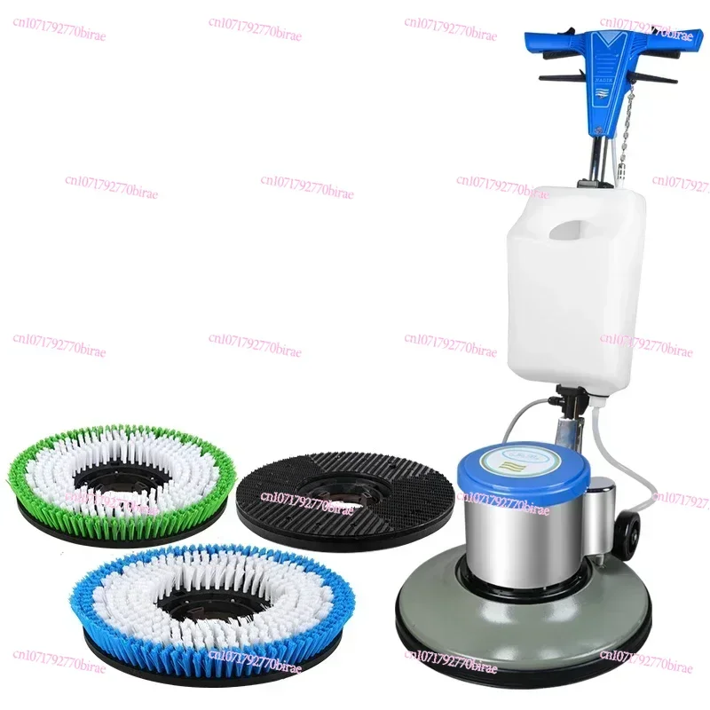 

BF522 Carpet Multifunctional Hand Push Polishing Brushing Hotel Floor Cleaning Machine