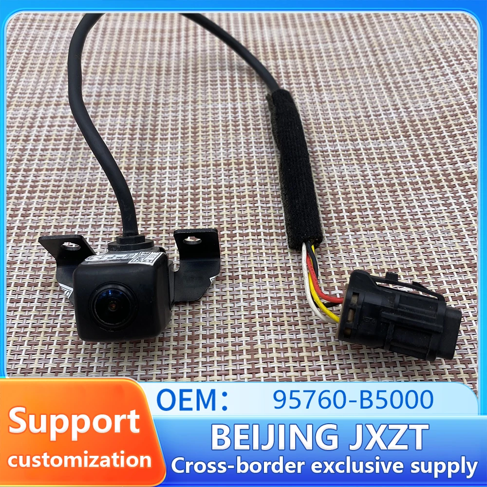 95760-B5000  Rear View Camera Reverse Parking Assist Backup Camera For KI-A K3 Forte 2013 2014 2015 2016 2017 2018 95760B5000