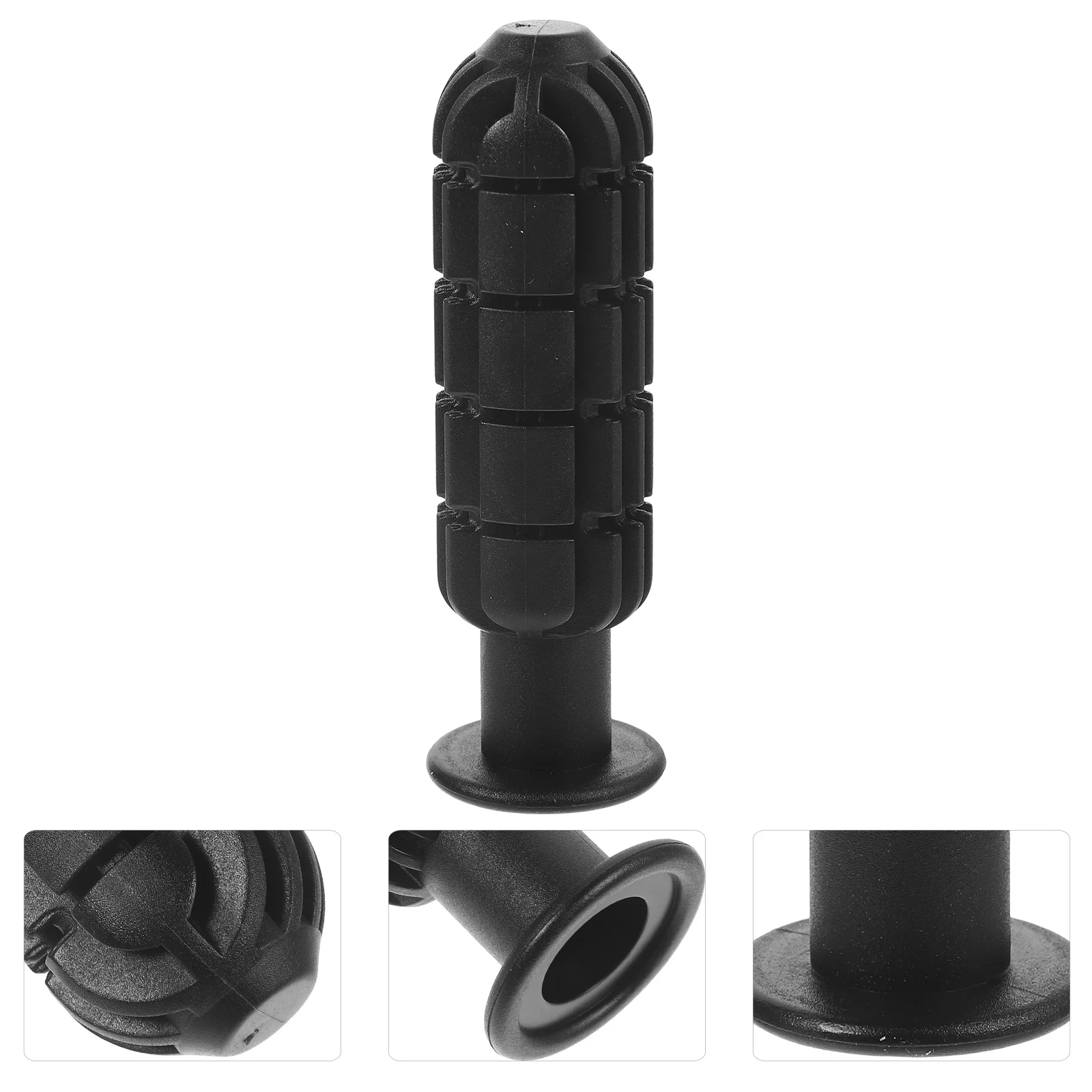 

8 шт., ручки для настольного футбола, прочный полипропиленовый нескользящий дизайн, компактный размер для длительного использования, детали стола для настольного футбола