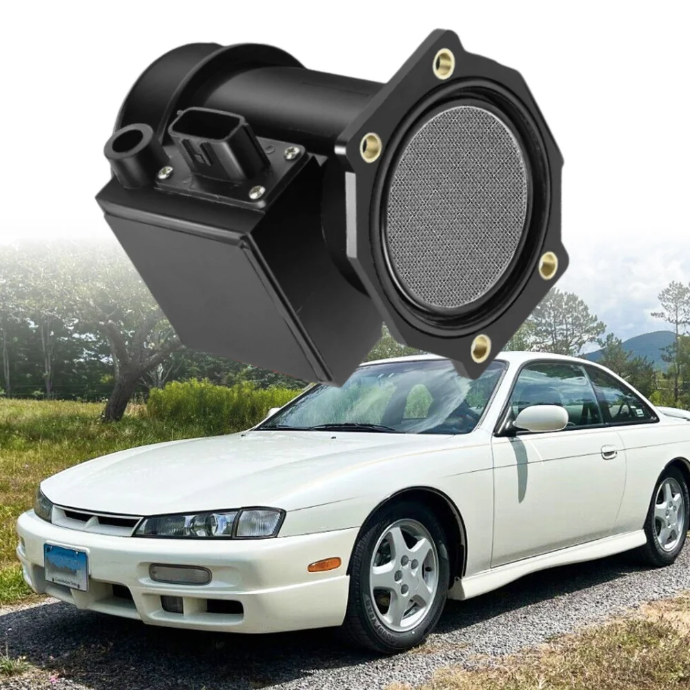 

3 Pins Car Mass Air Flow MAF Meter Sensor For Nissan 240SX Altima L4 2.4L Petrol 22680-9E005, 22680-9E000, 74-10045, 226809E005