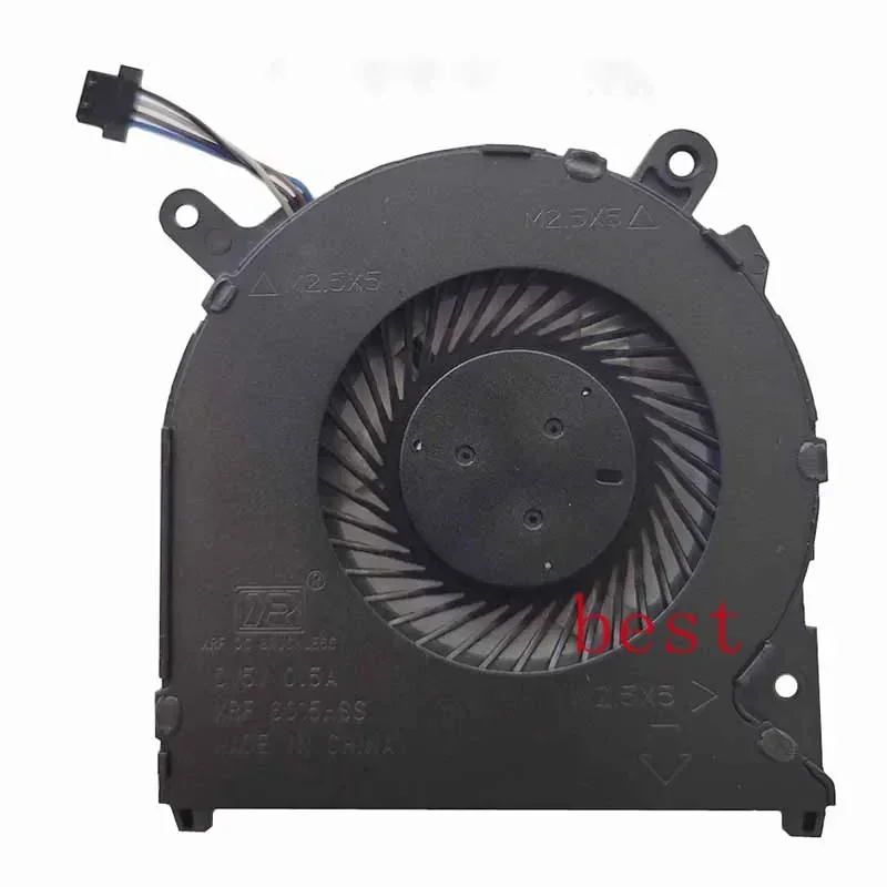 New CPU Cooling Fan for HP 14-BS 14Q-BU 240 G6 TPN-Q187 925352-001