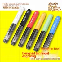 MS012 5 in 1 Replaceable Blade Precise Pushing Knife Carver Line Nicking Tool for Gundam Model Kit Carved Sword Hobby DIY