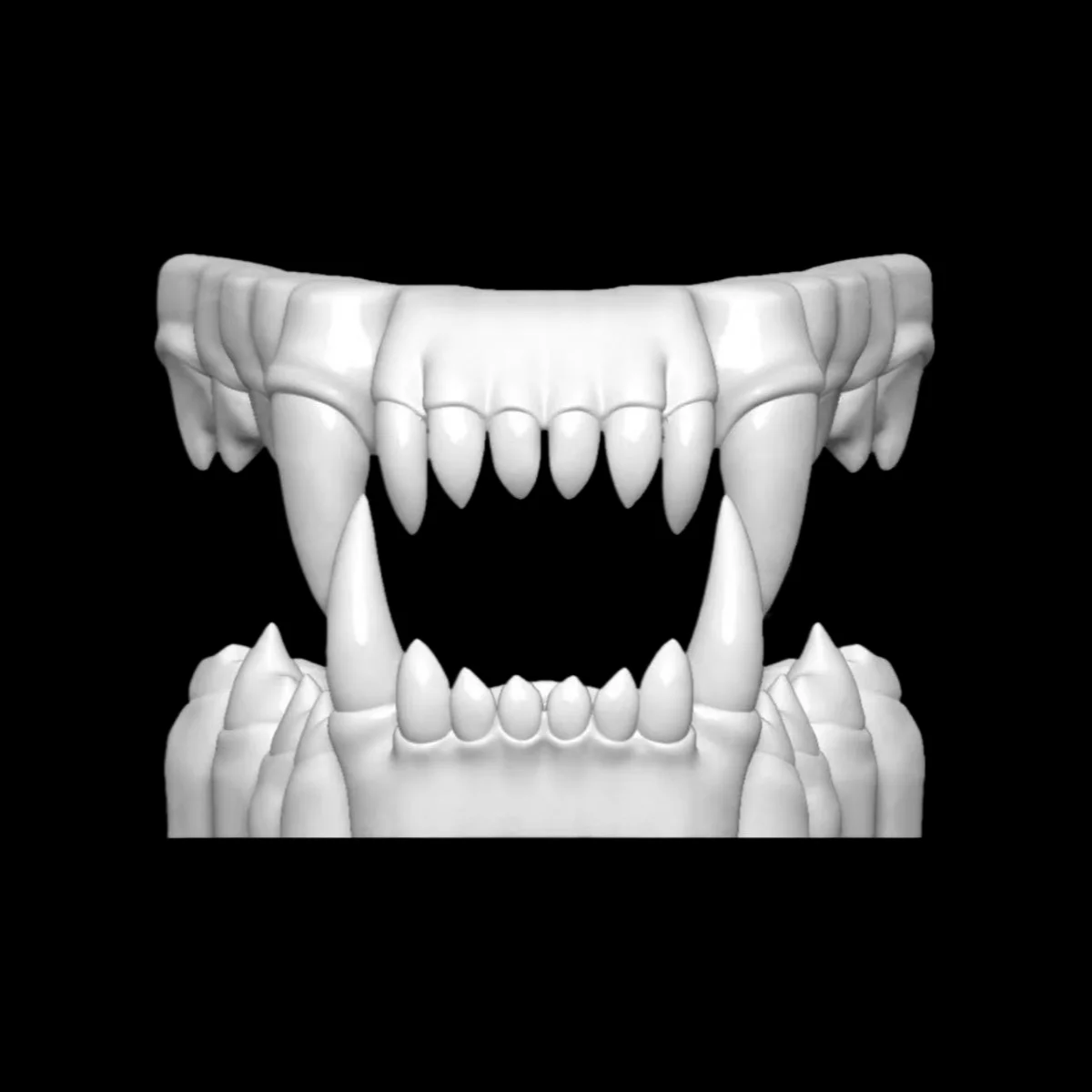 Fursuit Simulated Animal Costume Oral Resin Material Realistic Animal Costume Canine Animal Furry Puppet Wool Felt DIY Accessori