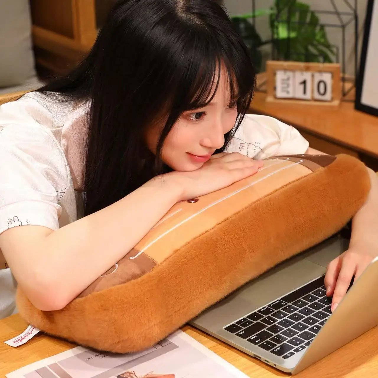 Nieuwste Guzheng Instrument Rugzak Hanger Sleutelhanger Pop Gevulde Knuffel Pop Cartoon Anime Leuke Gift Interessante Pop