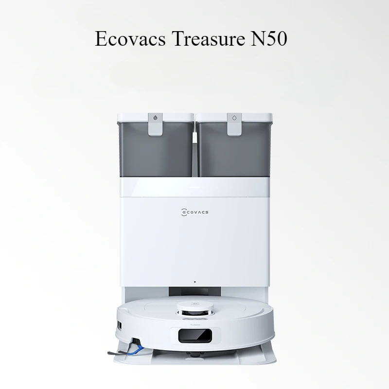 

Ecovacs new product N50 sweeping robot 20000Pa fully automatic sweeping, mopping and wiping machine