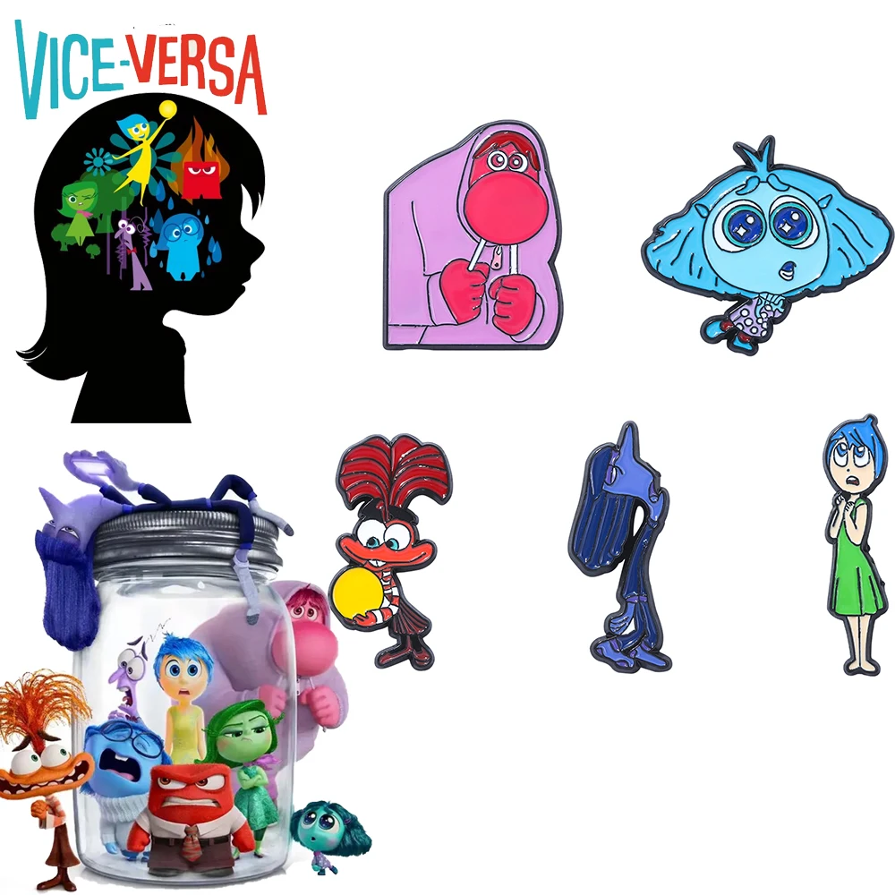 Anime Five Emotiona… - image