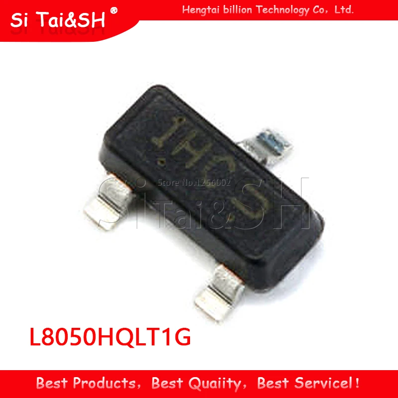 Transistor 20 piezas Original, L8050HQLT1G, 1HC, SMD, LRCSOT-23