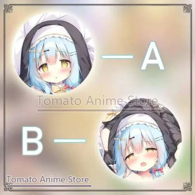 

Dakimakura Hing Body Pillow Case Cosplay Japanese Otaku Cushion Cover Xmas