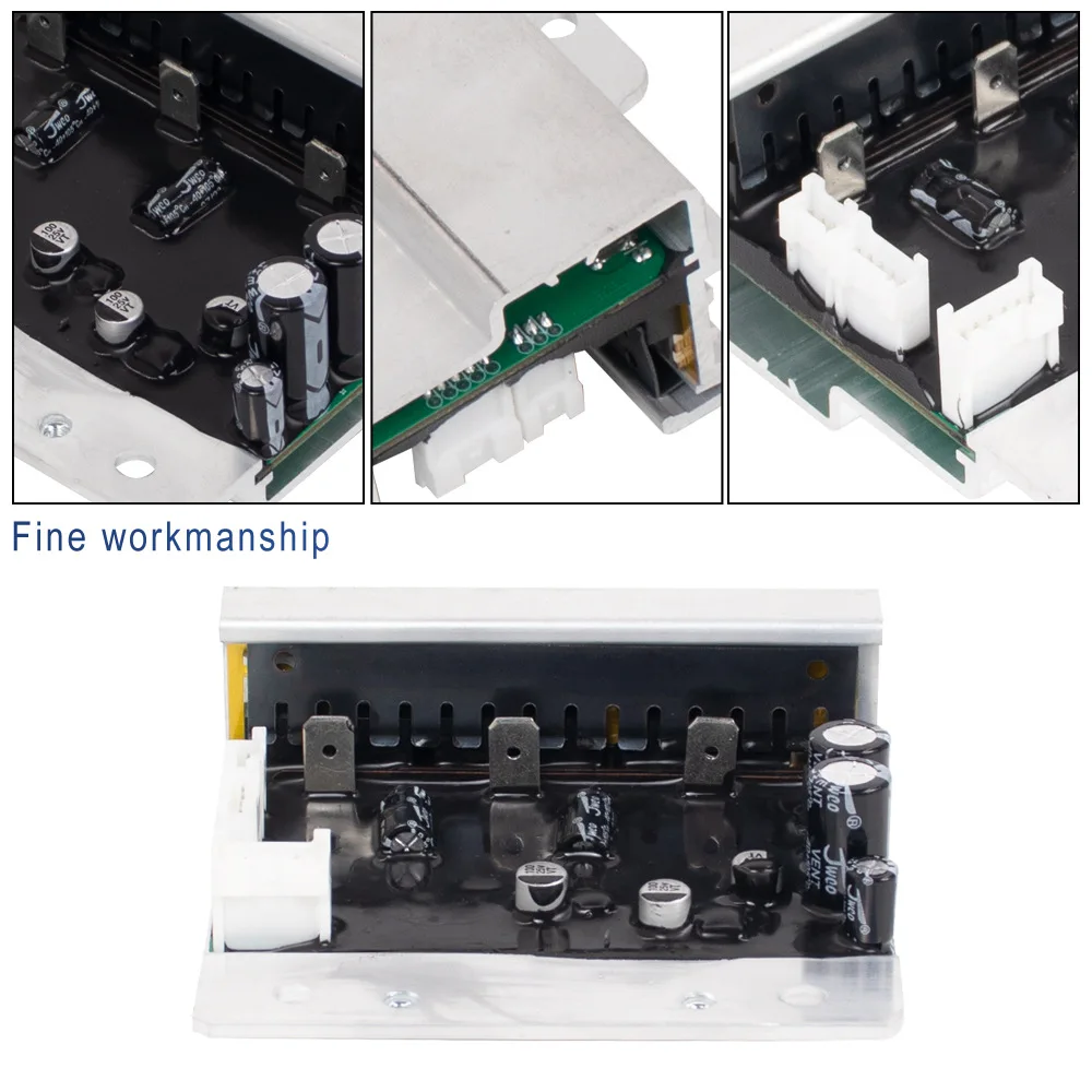 سكوتر عرض أداة اللوحة الرئيسية تحكم لوحة دوائر كهربائية ملحق لمكون سكوتر كهربائي Xiaomi 4pro #5