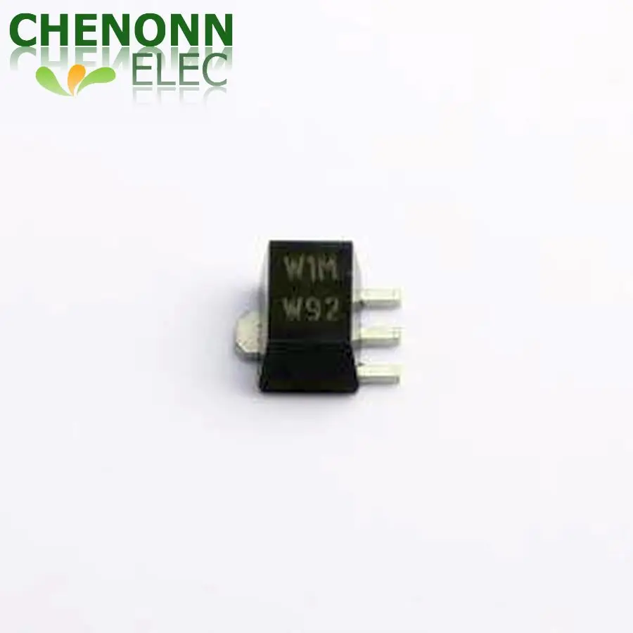 30PCS/LOT PBSS4250X,115 (Single Bipolar Transistors)
