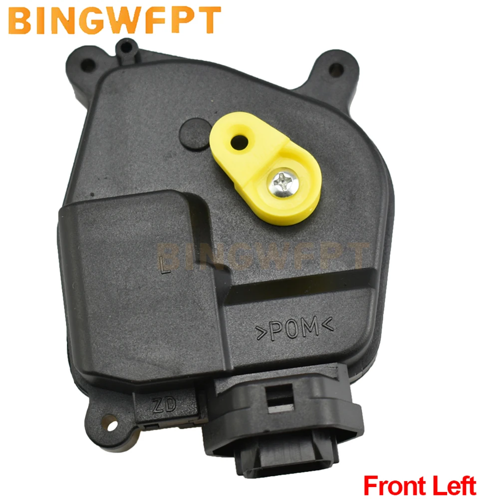 Car Door Lock Actuator Front Rear Left Right Side Fit For Hyundai Accent Kia Rio 95736-1G020 95735-1G020 95745-1G020 95746-1G020