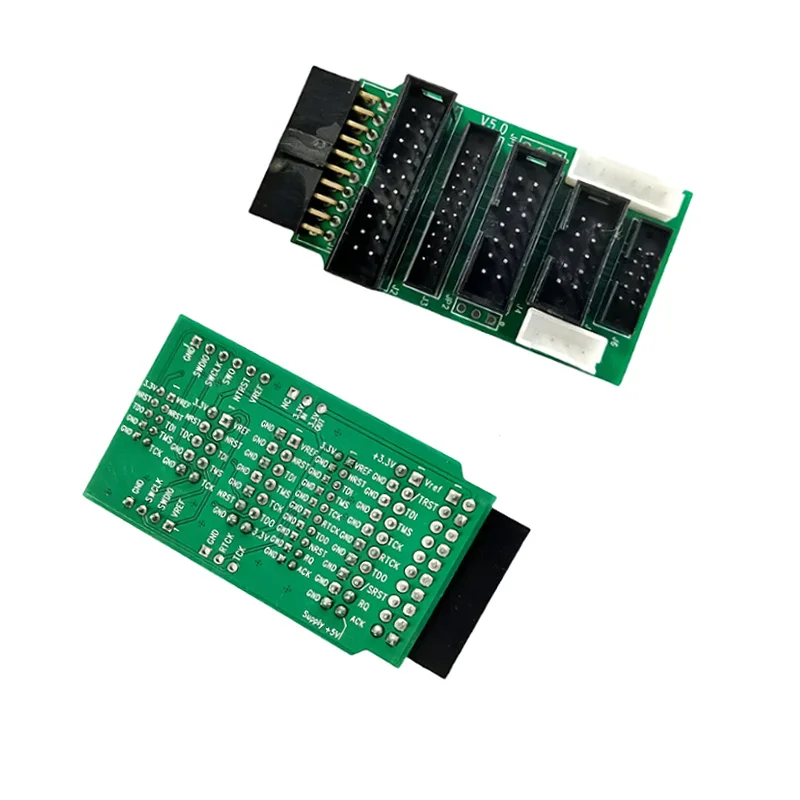 Multifunctional Adapter Board Module Support Jtag link V8 V9 Ulink2 ST Linkarm Stm32