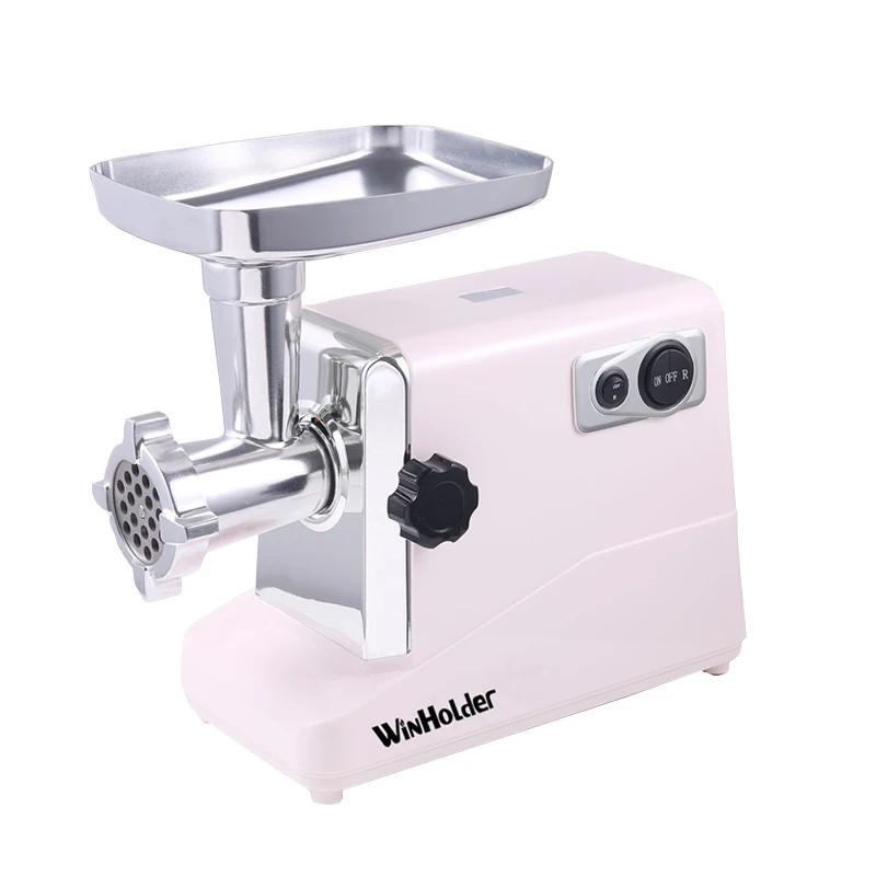 Winholder 3500W Grinder Machine For Kitchen Multifunctional Electric Grinder Food Crusher Sausage Maker Food Grinding Machine