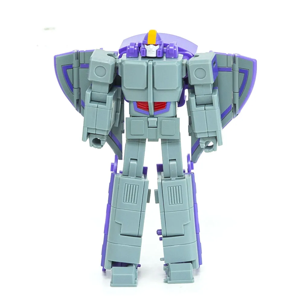 New Transform Robot Toy Mech Fans TOYS MFT Astrotrain MS-20 MS20 Iron Sky riple Changers Big Train Action Figure toy in stock