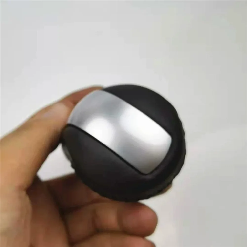 96625473 Dedicated Gear Lever Handball Genuine Leather Heads Shift Handballs Brand New Genuine for Opel Antara 2008-2010 Metal