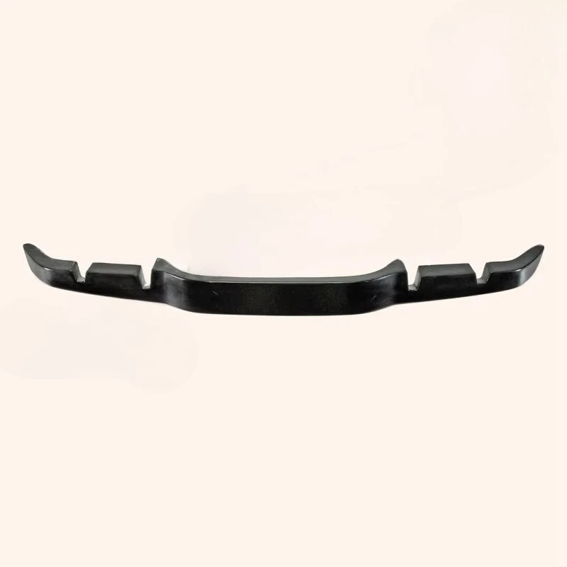 مقبلات خلفية من الألياف الزجاجية عالية الجودة لهوندا لسيارة Civic FK8 BLZ حالة جديدة تتضمن مسامير لتخصيص التعديل