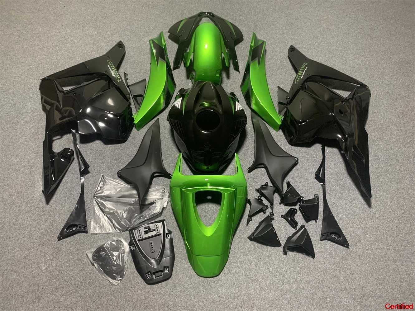 

Подходит для CBR600RR F5 2009-2012 мотоцикла, обтекатель для всего тела