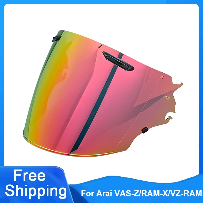 

Helmet Visor Shield for Arai VAS-Z VAS Z RAM-X RAM X VZ-RAM VZ RAM SZ-R SZ-R VAS SZ R VAS SZ-R EVO SZ R EVO Glass Windshield Len