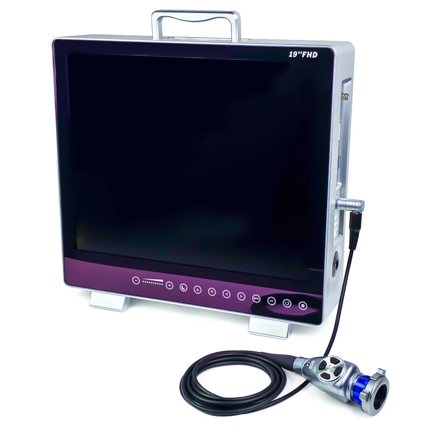 

IKEDA YKD-9119 Integrated Portable Full hd Endoscope Urology Ent Endoscope System