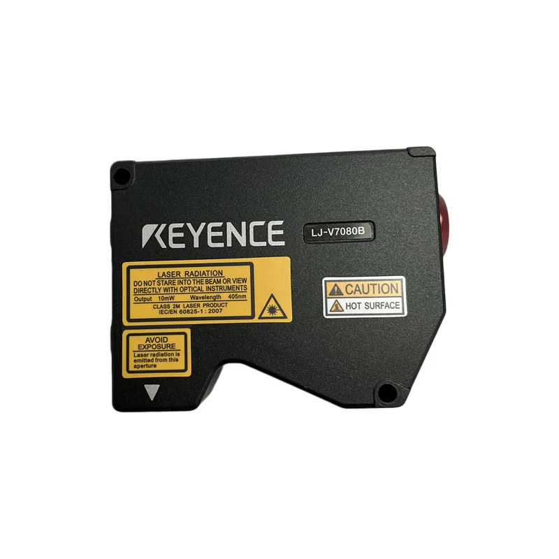 KEYENCE LJ-V7080B LJ-V7200B LJ-V7060K Contour Measuring Instrument Sensing Head Used for Adhesive Height Detection in Stock