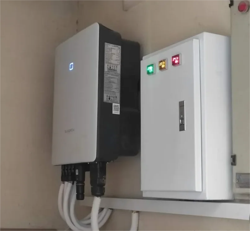 High Quality Sungrow SG25RT-20 25KW Three Phrase on Grid Solar Inverter for Commercial