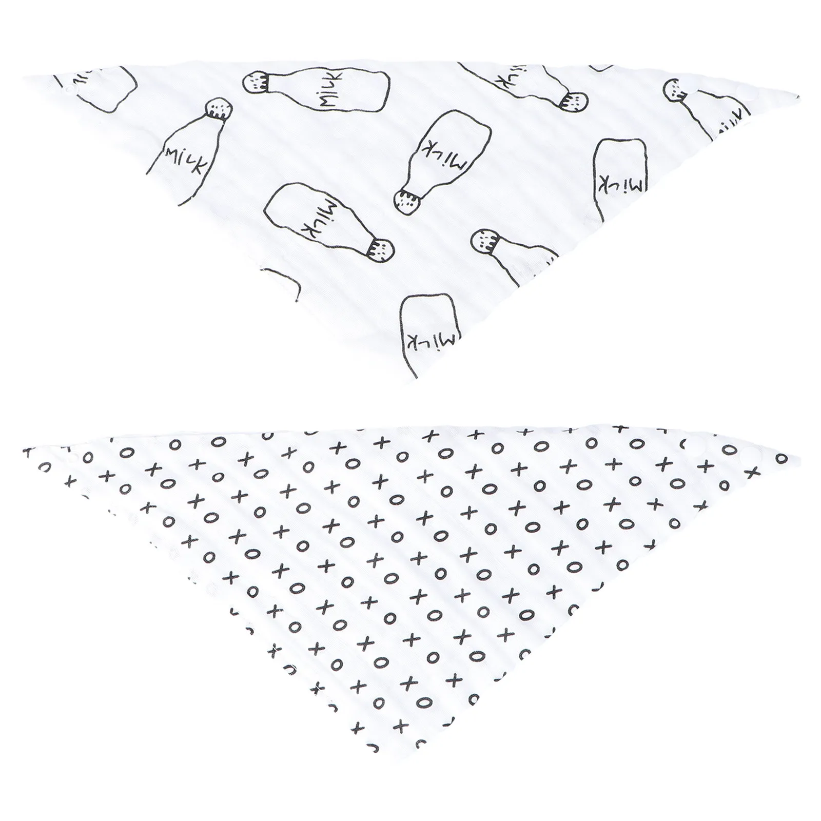 2pcs-baby-bibs-infant-nursing-towels-skin-friendly-durable-drool-bibs-exquisite-workmanship-all-seasons-use-infant-drool-towels