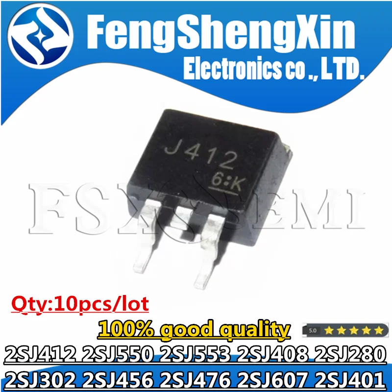 TO263 2SJ412 2SJ550 2SJ550 2SJ401 J412 J550 J553 2SJ302 2SJ456 2SJ476 2SJ607 2SJ401 J412 J550 J553 J408 J280 J302 J456 J41 76 J407