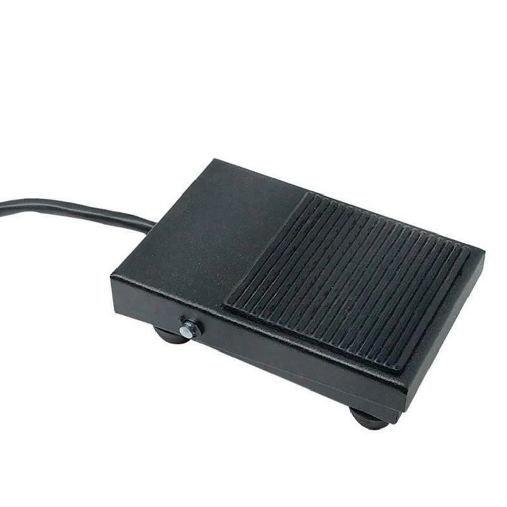 Spot Welded Foot Pedal Welding Metal TFS-1 TIG Welder 2/3-pin 5A Accessories Anti-skid Cutting Foot Controller