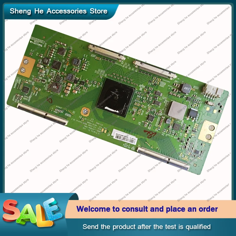 6870C-0568A Original logic board For LC430EQL-SHA2 Logic board Strict test quality assurance 6870C-0568A