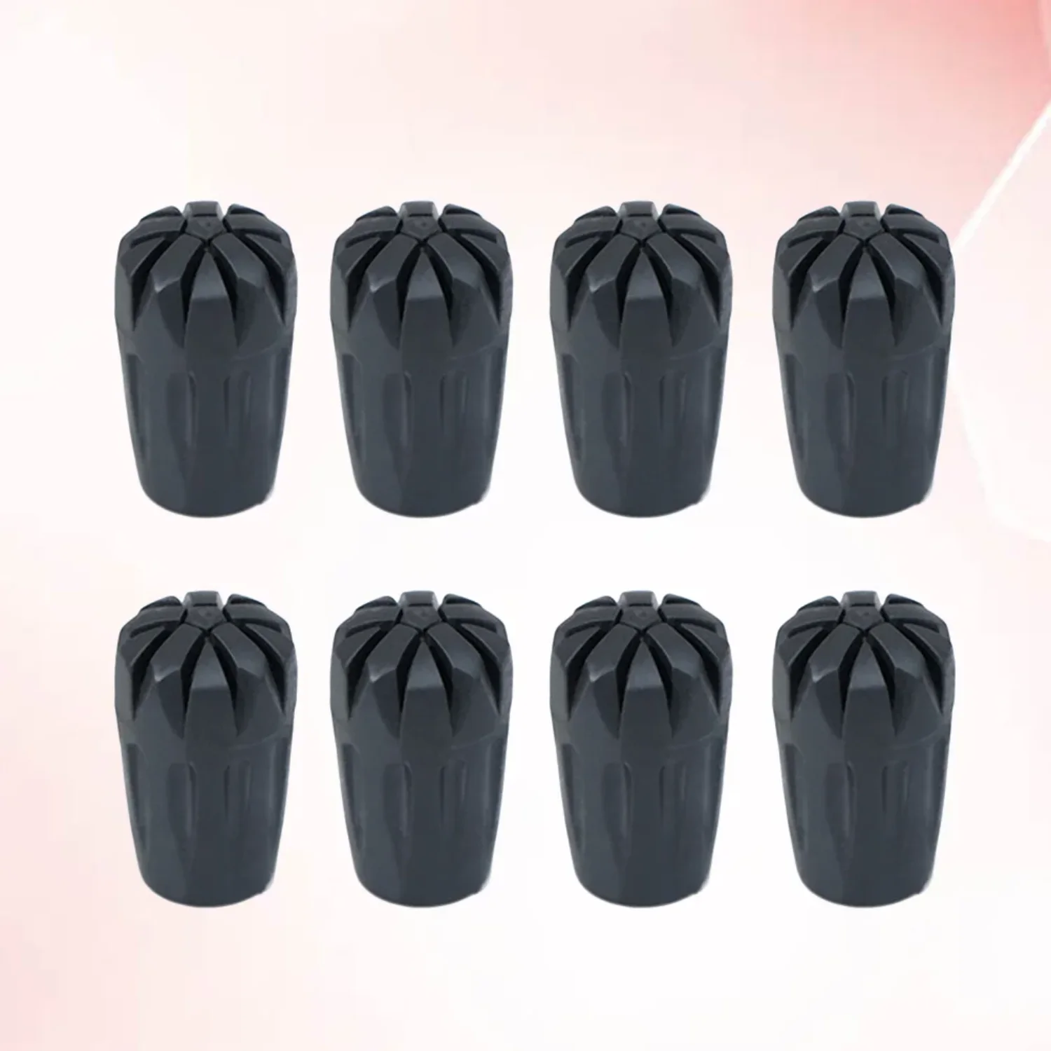 

Poles Rubber Tip Walking Canes Rubber Tips Hiking Pole Replacement Tips Trekking Pole Tips Stick