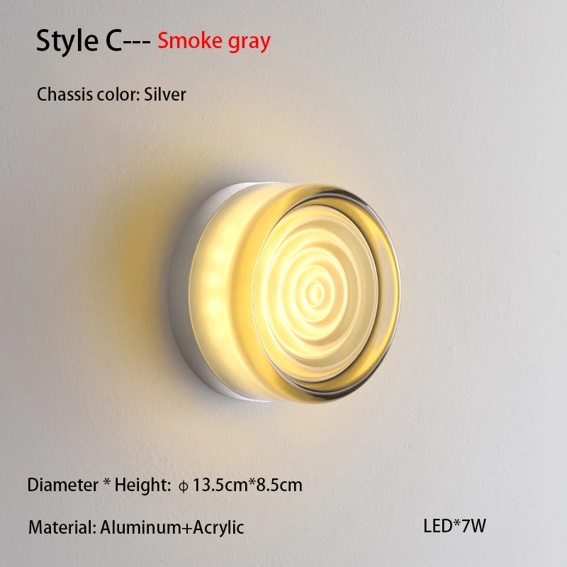 Style C  grey