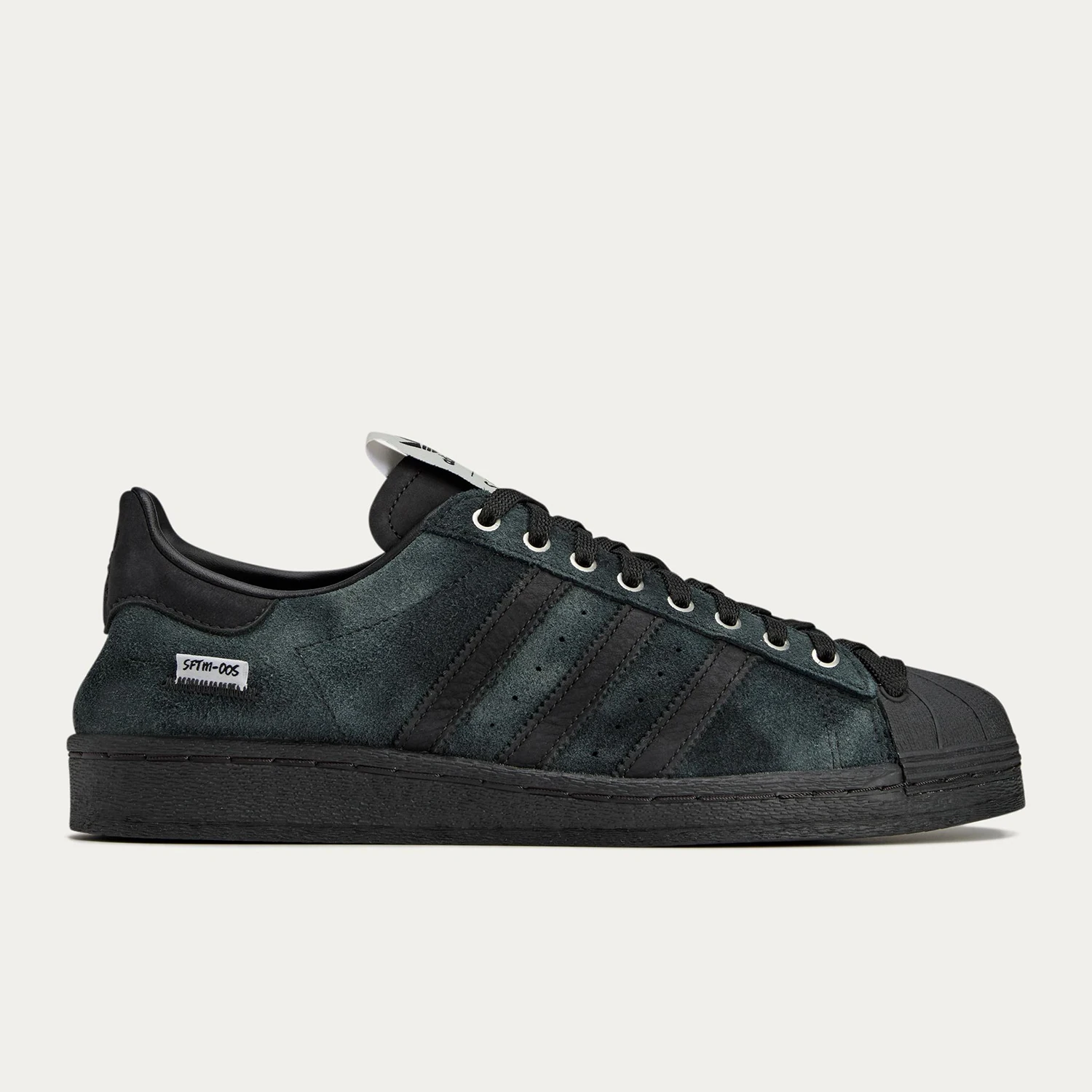 Adidas genuine clover men's classic retro trend lace up board shoes JP7676