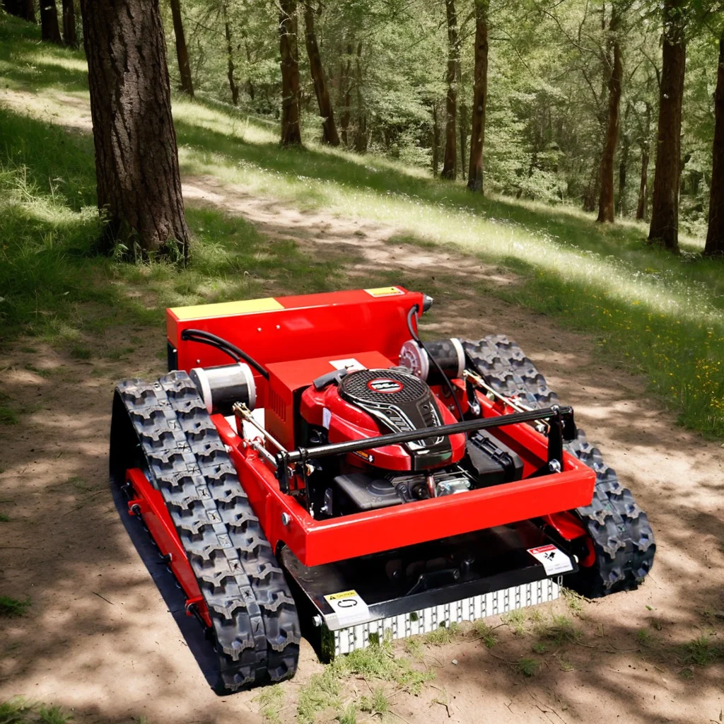 Customized Lawn Mower Self Propelled Remote Control Mini Lawn Mower Professional Grass Cutter Garden Use