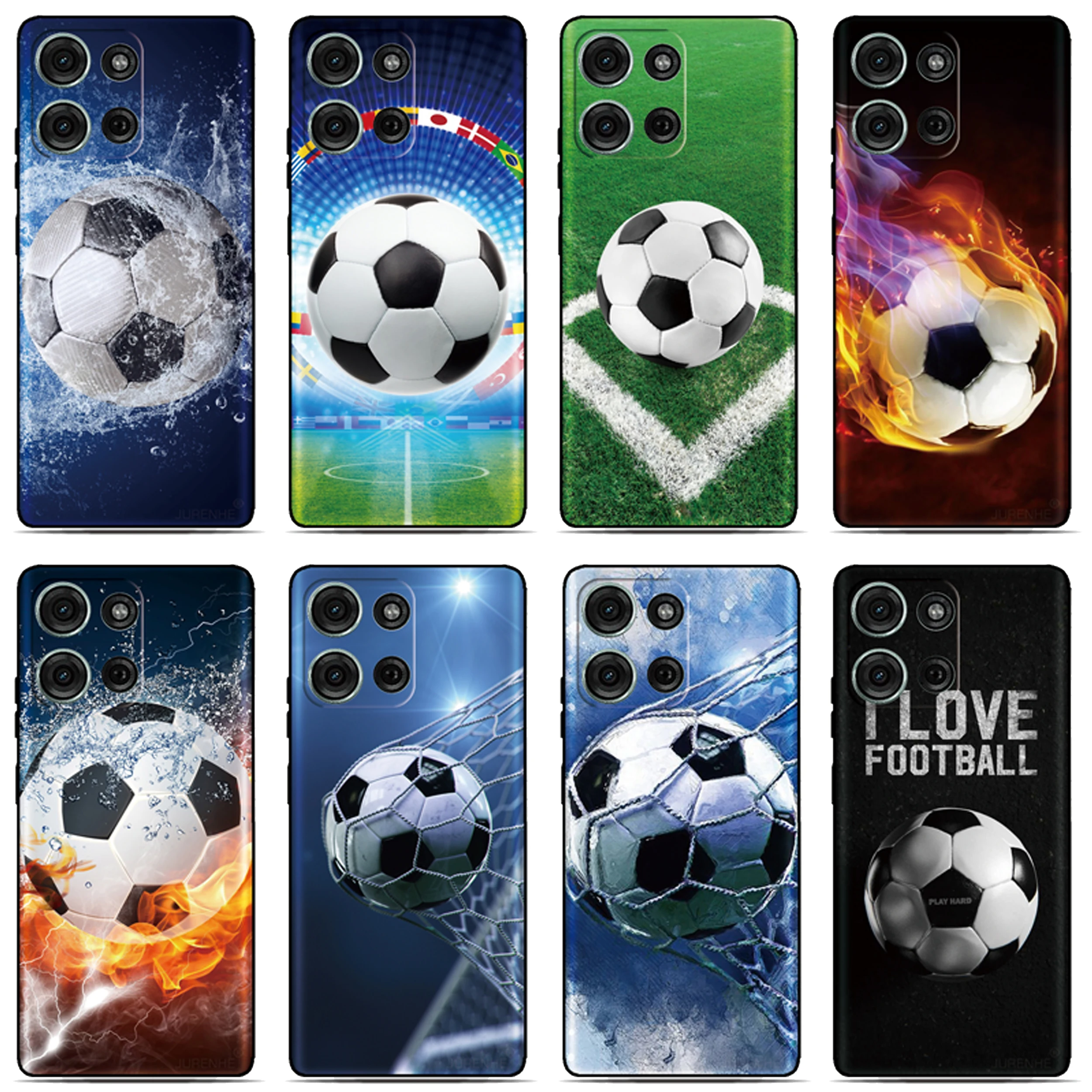 축구 축구공 디자인의 오키텔 C68 C69 C1 C2 C3 C65 C62 C61 C58 P1 Pro C53 C51 C50 C36 큐봇 X100 노트 60 맥스 폰 케이스