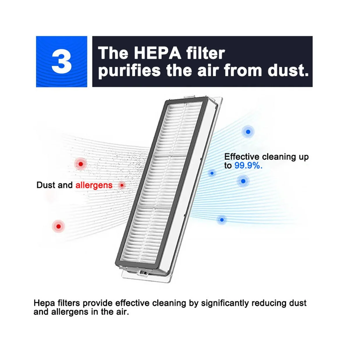 Hepa Filter Hauptseiten bürste Mopptuch für s5 s6 max reines e4 e5 t6 t4 Staubsauger zubehör