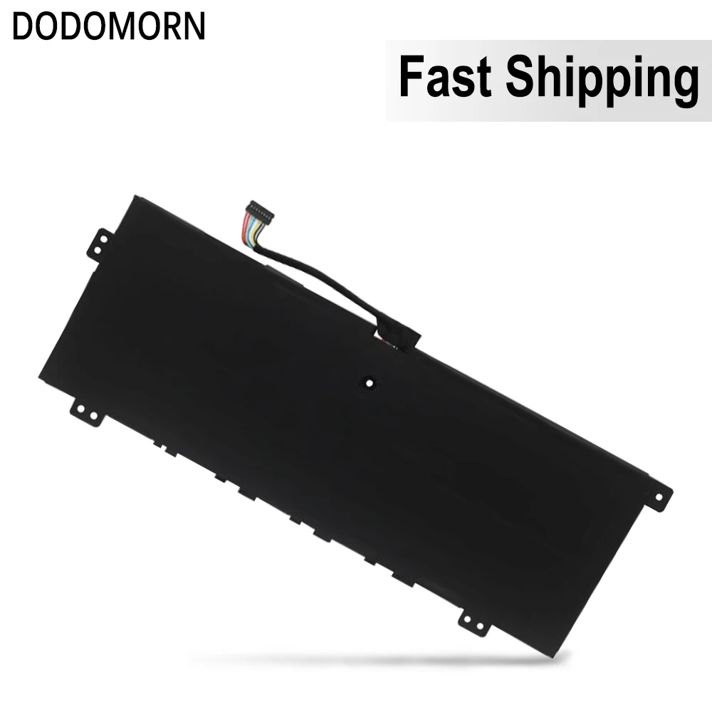 DODOMORN-batería L18M4PE0 para portátil Lenovo Yoga C740-14IML, 81TC Series, L18L4PE0, 5B10U40209, 5B10U40210, 5B10W67296, 51Wh, 7,72 V