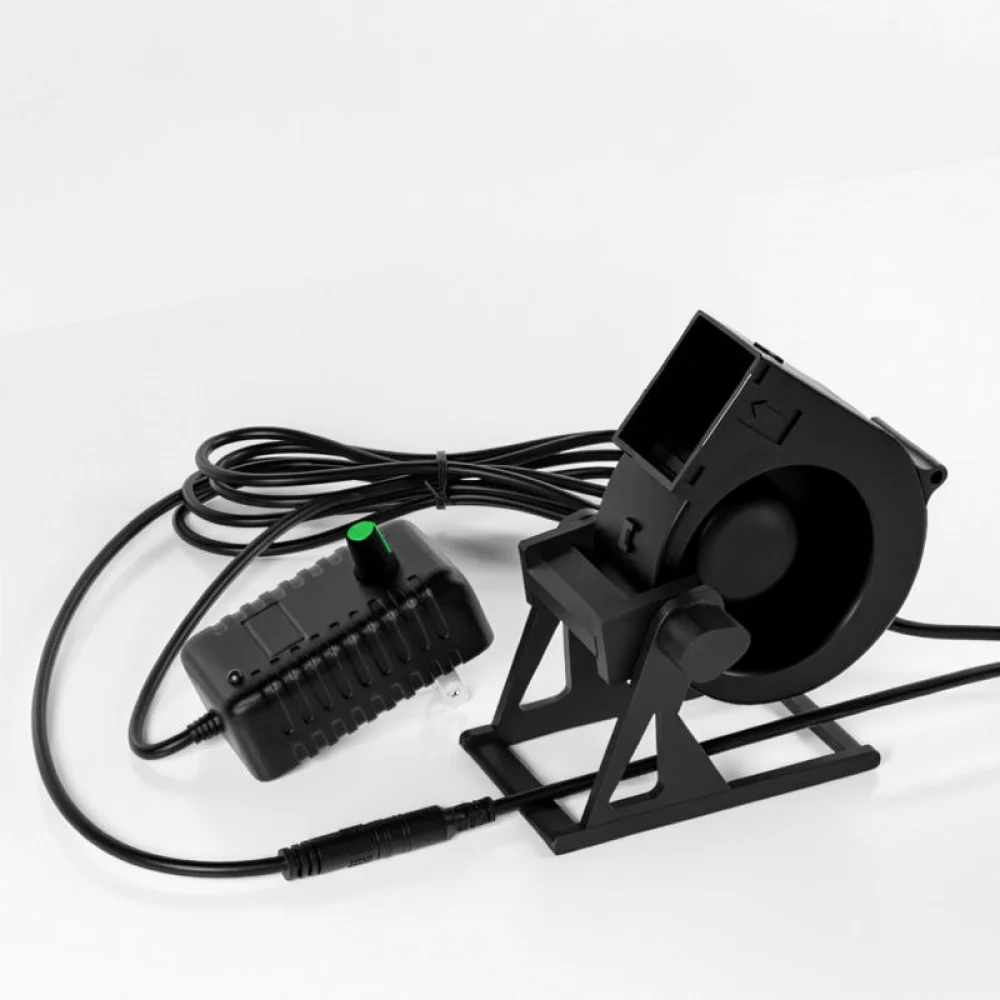 USB Desk Fan Portable Desktop Blower Quiet Cooling Cooler For Office Bedroom Car Dormitory Stepless Speed Control Cooling Fan