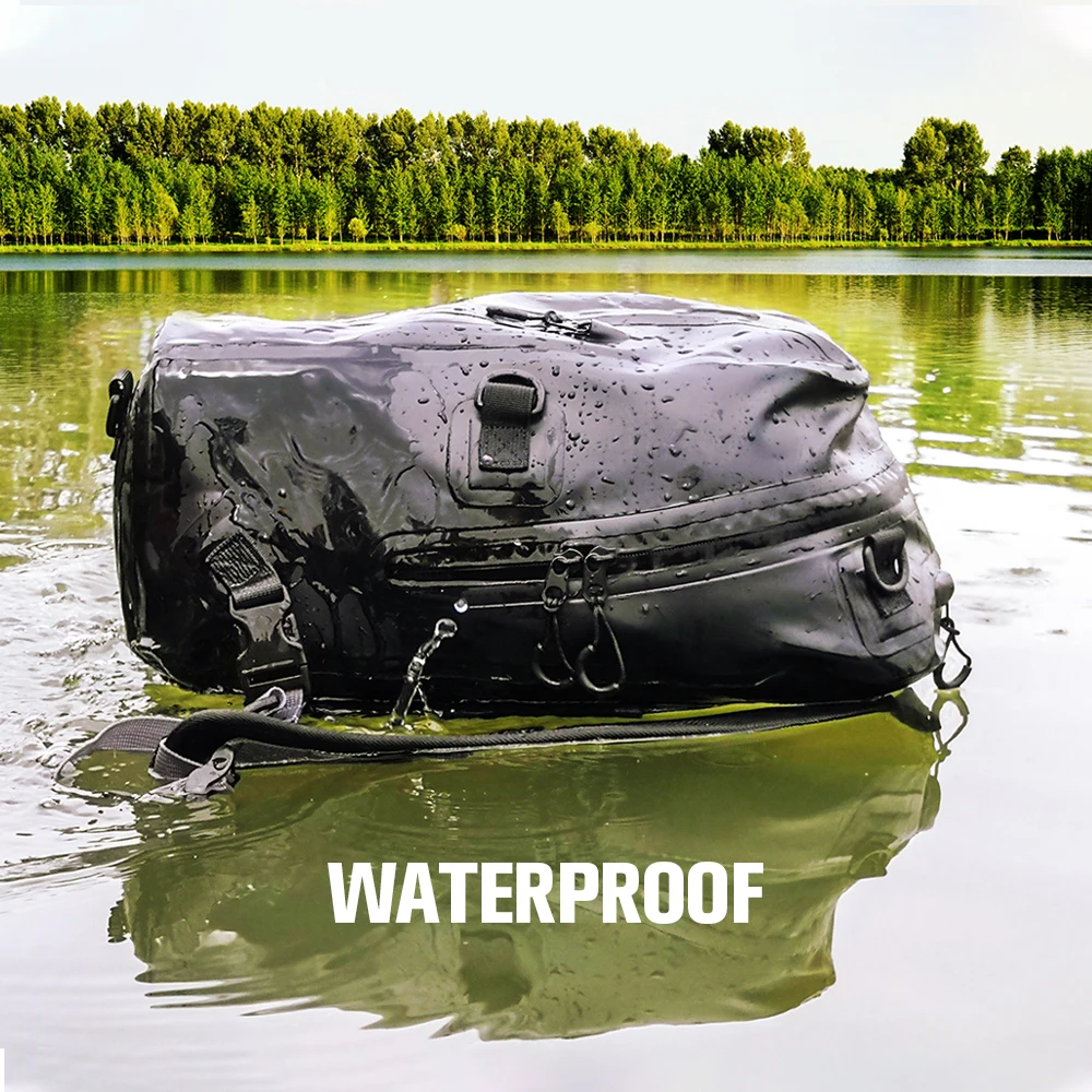 

Waterproof Motorcycle Bag Off-road Motorcycle Outdoor Riding Storage Backpack Scratch Resistant And Wear-resistant Backpack