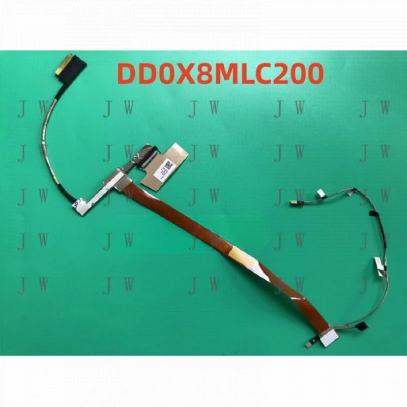 

DDW Original for HP probook 440 G7 X8M LCD CABLE NO-TOUCH L78088-001 DD0X8MLC200