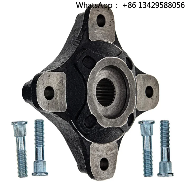 

Front Rear Axle Left or Right Wheel Hub for Polaris RZR PRO XP XP4 & Turbo PRO UTV OE 5143456 ATV UTV Parts
