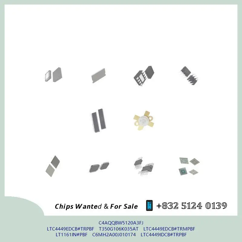 chip-chip-chip-de-circuito-integrado-chip-mcu-c4aqqbw5120a3fj-ltc4449edcb-trpbf-t350g106k035at-ltc4449edcb-trmpbf-lt1161in-pbf