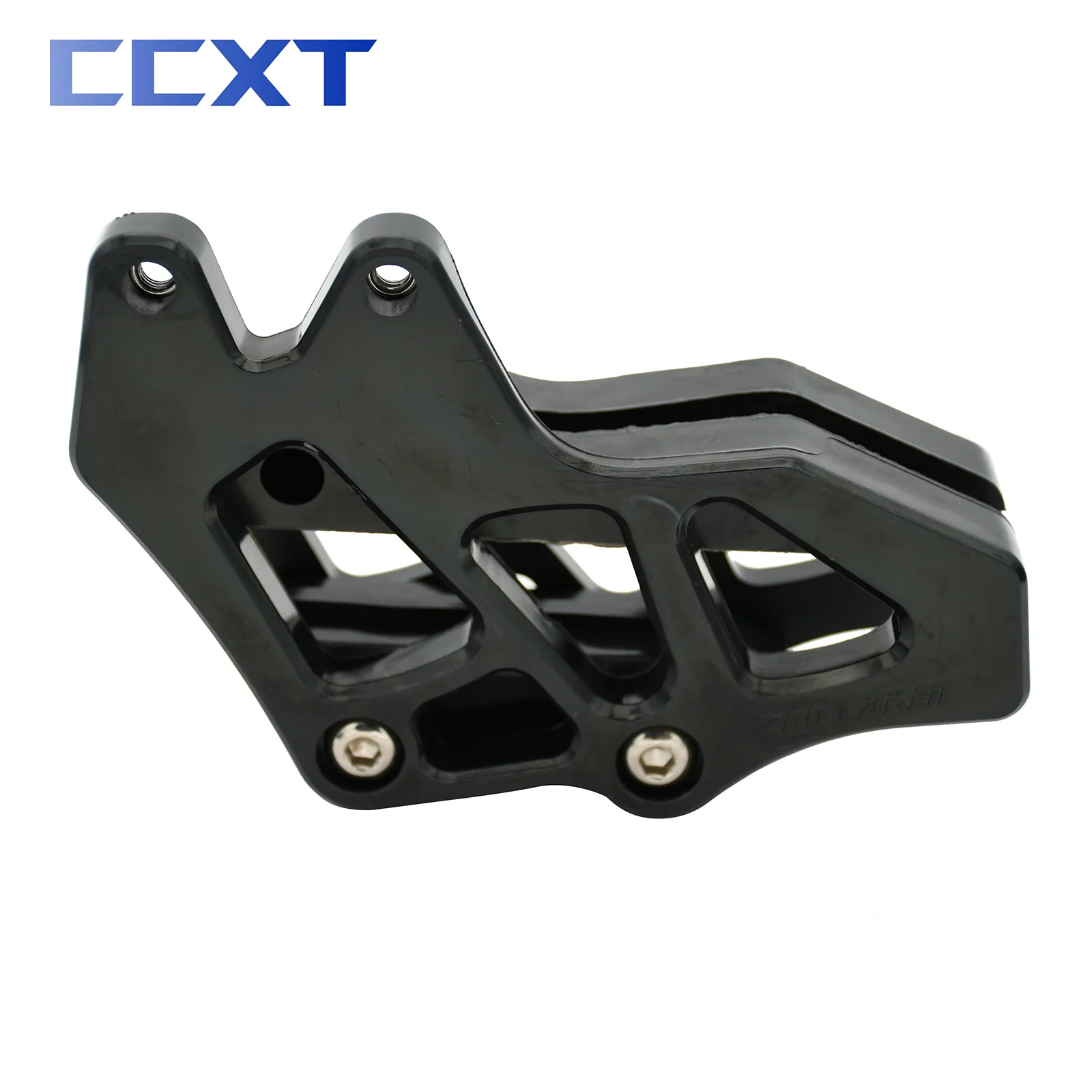 Motorcycle CNC Aluminum Chain Guide Guard Protector For Honda CRF150F CRF230F CRF250F CRF250L CRF250M CRF300L RALLY Universal