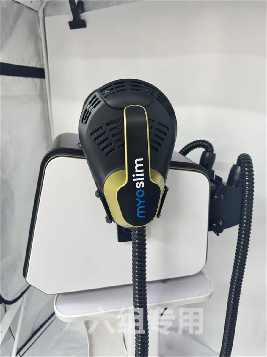 EMSzero Neo Corpo elettromagnetico portatile che dimagrisce i muscoli stimola la rimozione del grasso Corpo che dimagrisce costruisce la macchina EMS muscolare