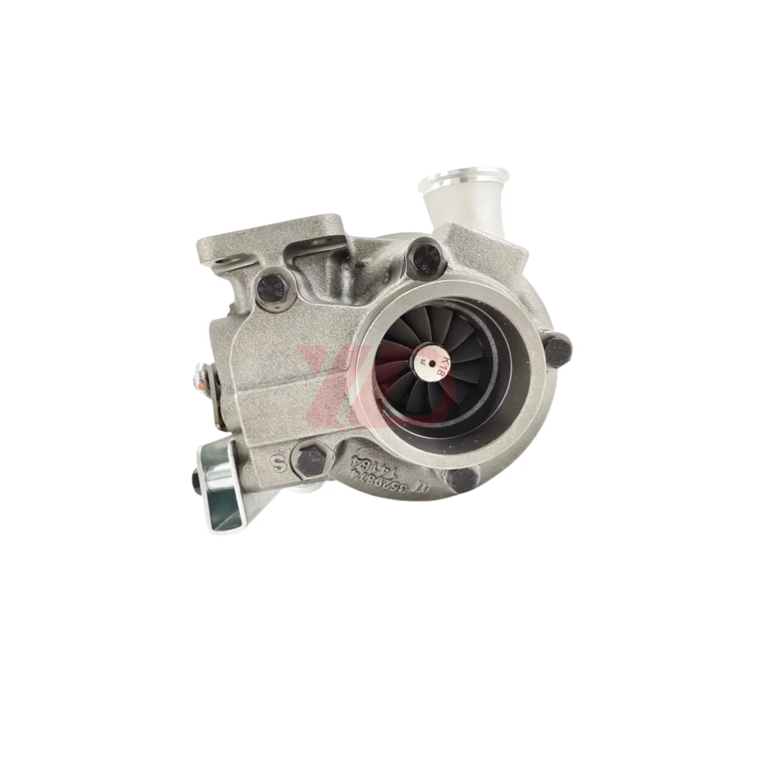 

Industrial Machinery Mechanical Engine Parts HE351W ISBE ISDE 6BT5.9 Turbocharger 4047759 For Cummins