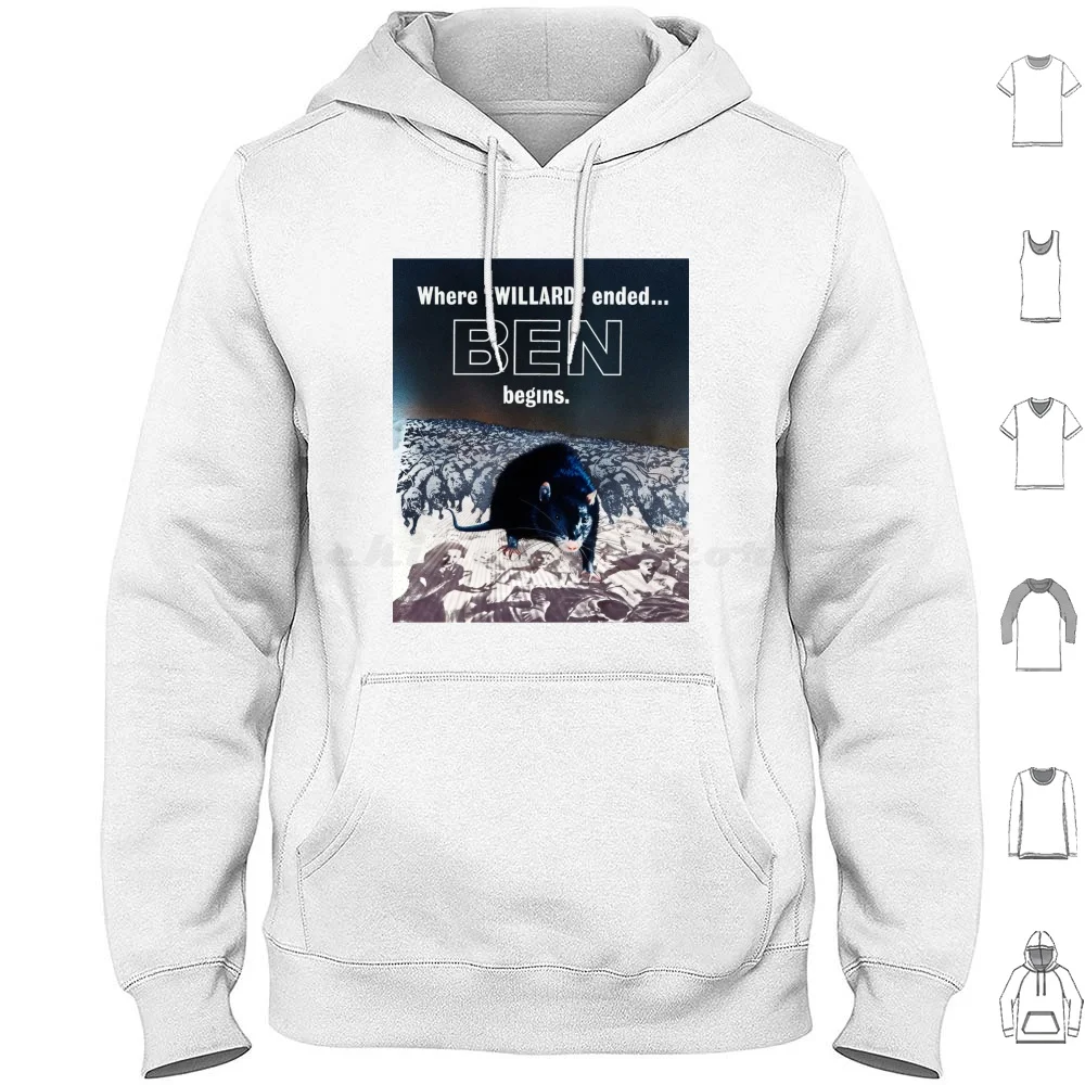 Ben ( 1972 ) Hoodie…