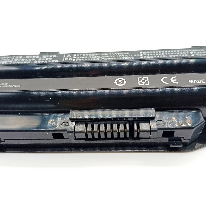 FPCBP429 49Wh 6000mAh Replacement Laptop Battery for Fujitsu LifeBook E744 E751 E754 Series FPCBP416 FMVNBP235 Bateria 10.8V