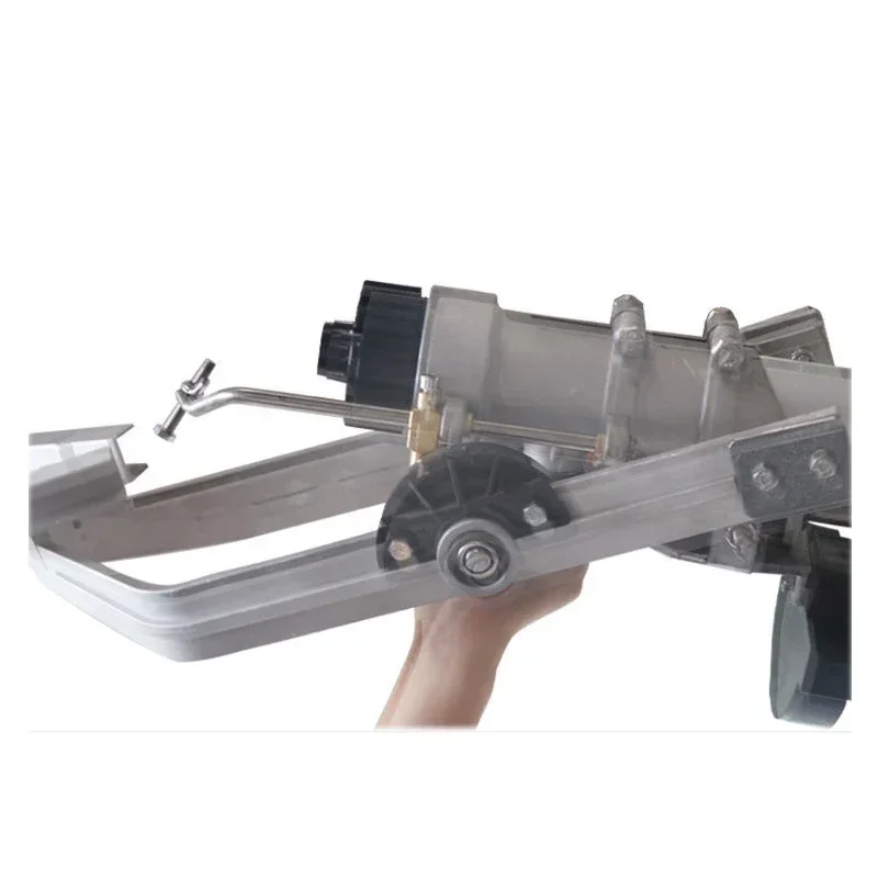 

Small Agricultural Irrigation Rocker Sprinkler Delong Turbine Spray Gun Irrigation Artifact High Pressure Dedusting Remote Spray