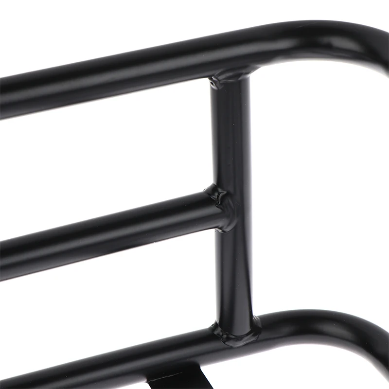 【M】 Fahrradkorb hinten, Fahrrad-Gepäckträgertasche, großes Fassungsvermögen, E-Bike-Korb, Fahrradkörbe, abnehmbarer Metallträger hinten für die meisten Fahrräder – Detail 10