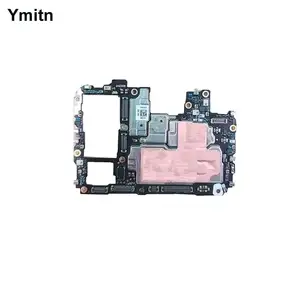 Bilashmart Ymitn Unlocked Main Mobile Board Mainboard With Chips Circuits Oppo Reno 4 pro 5G Motherboard